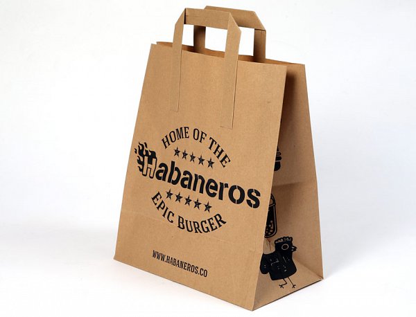 Bespoke Printed Bags