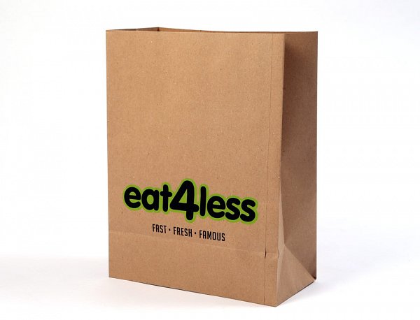 Paper Grab Bags